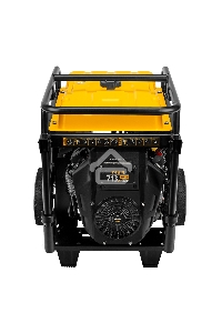 Электрогенератор бензиновый Denzel PS-120EAD-3, 12 кВт, 110 дБ, 180 кг