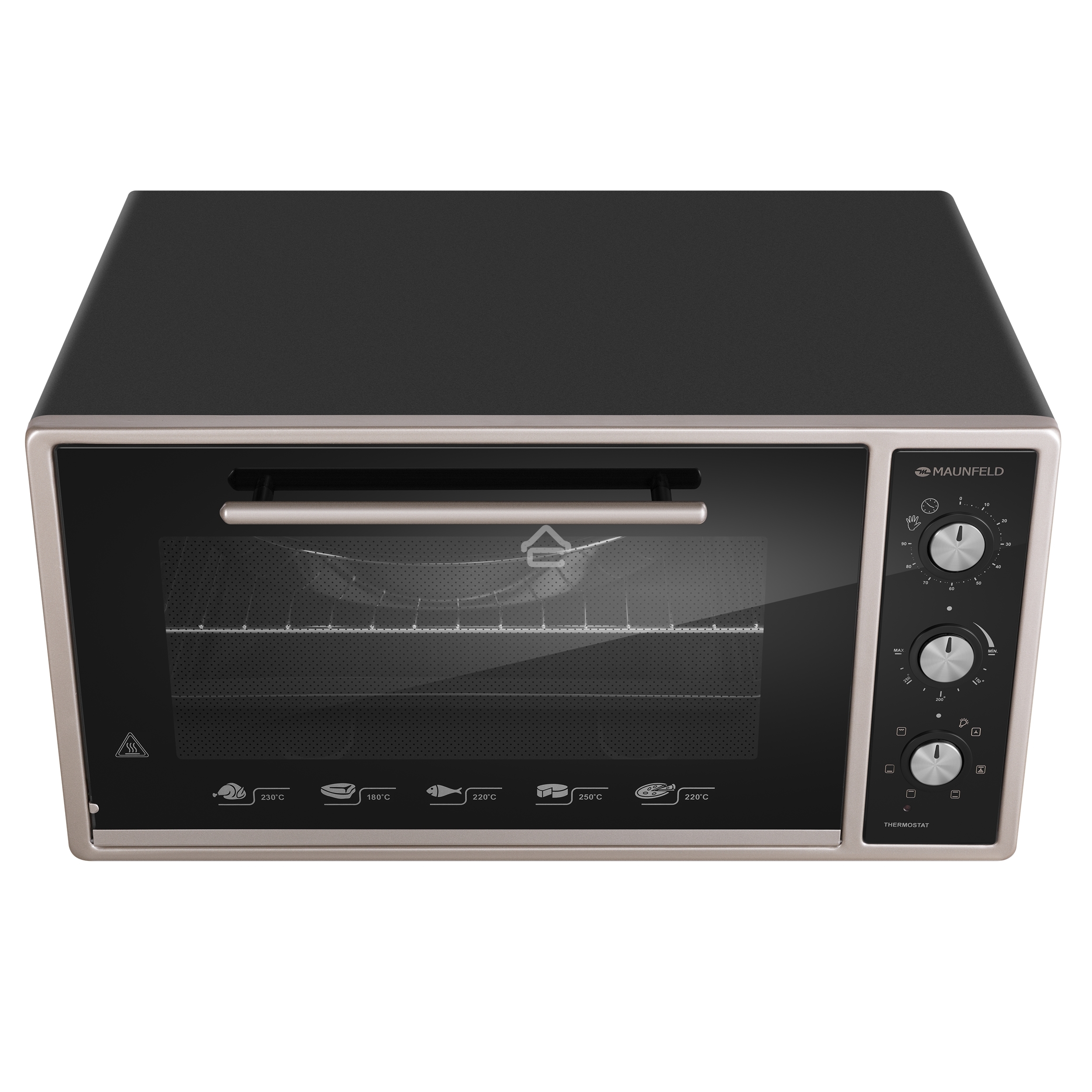 Мини-печь Maunfeld СEMOA.456.S2