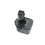 Аккумулятор для DeWalt (p/n: DC9071, DE9037, DE9071, DE9074, DE9075, DW9071, DW9072,) 1.3Ah 12V
