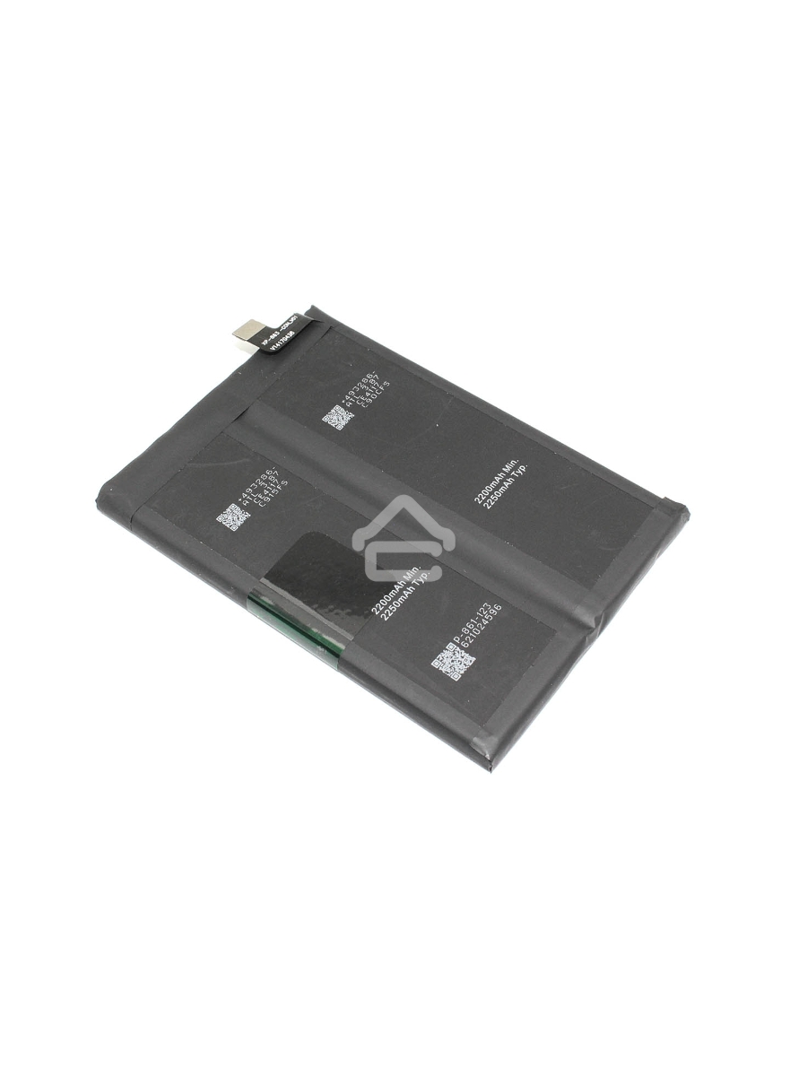 Аккумулятор (батарея) BLP861 4500 mah для OnePlus Nord 2T, Nord 2