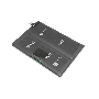 Аккумулятор (батарея) BLP861 4500 mah для OnePlus Nord 2T, Nord 2