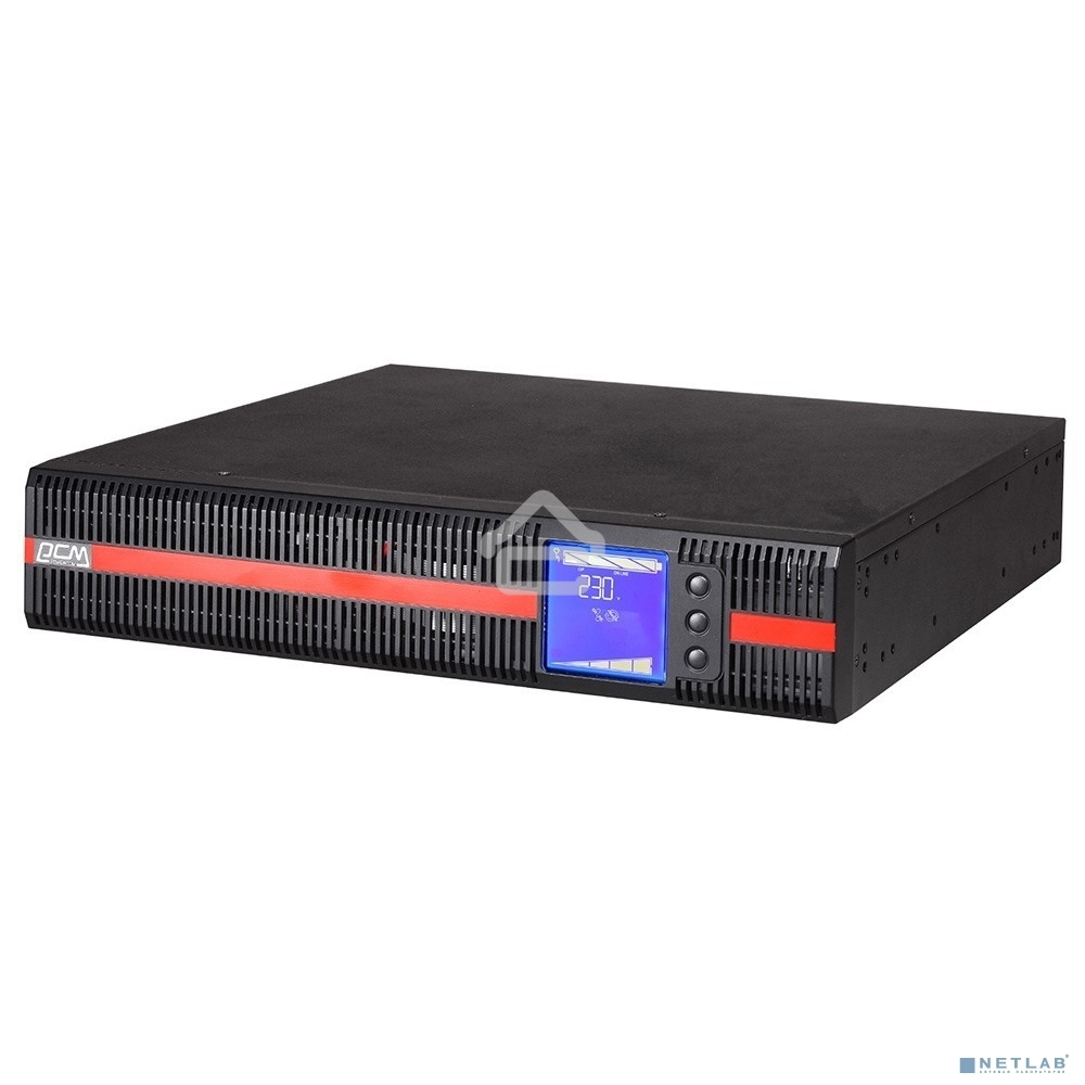 Источник бесперебойного питания Powercom Macan MRT-3000SE, 8xIEC320 C13