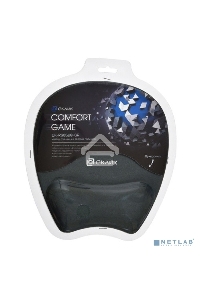 Коврик для мыши Oklick OK-RG0580-GR серый