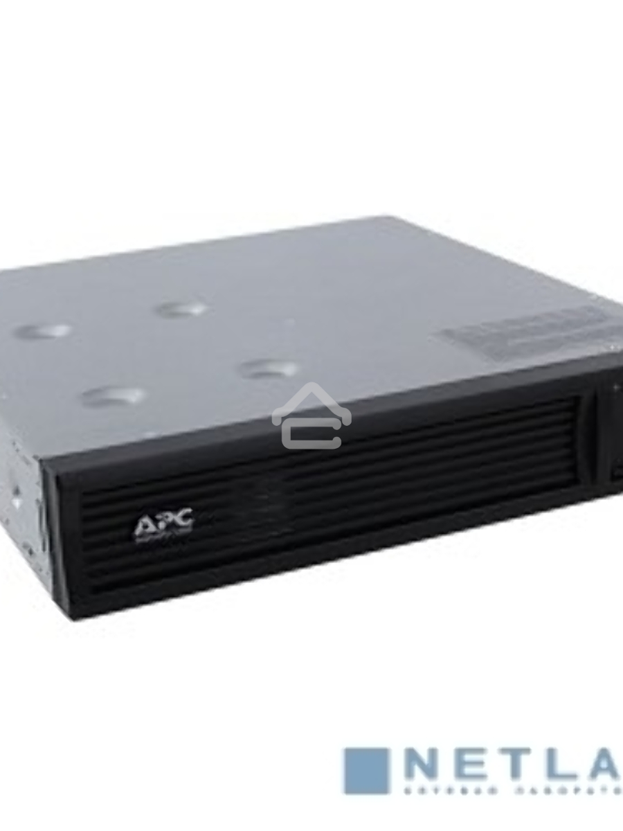 Источник бесперебойного питания APC Smart-UPS C SMC2000I-2U 1300Вт 2000ВА черный