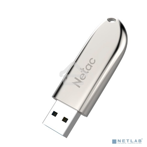 Флешка USB R/W R/W Drive Netac U352 NT03U352N-128G-30PN, USB3.0 128GB, retail version