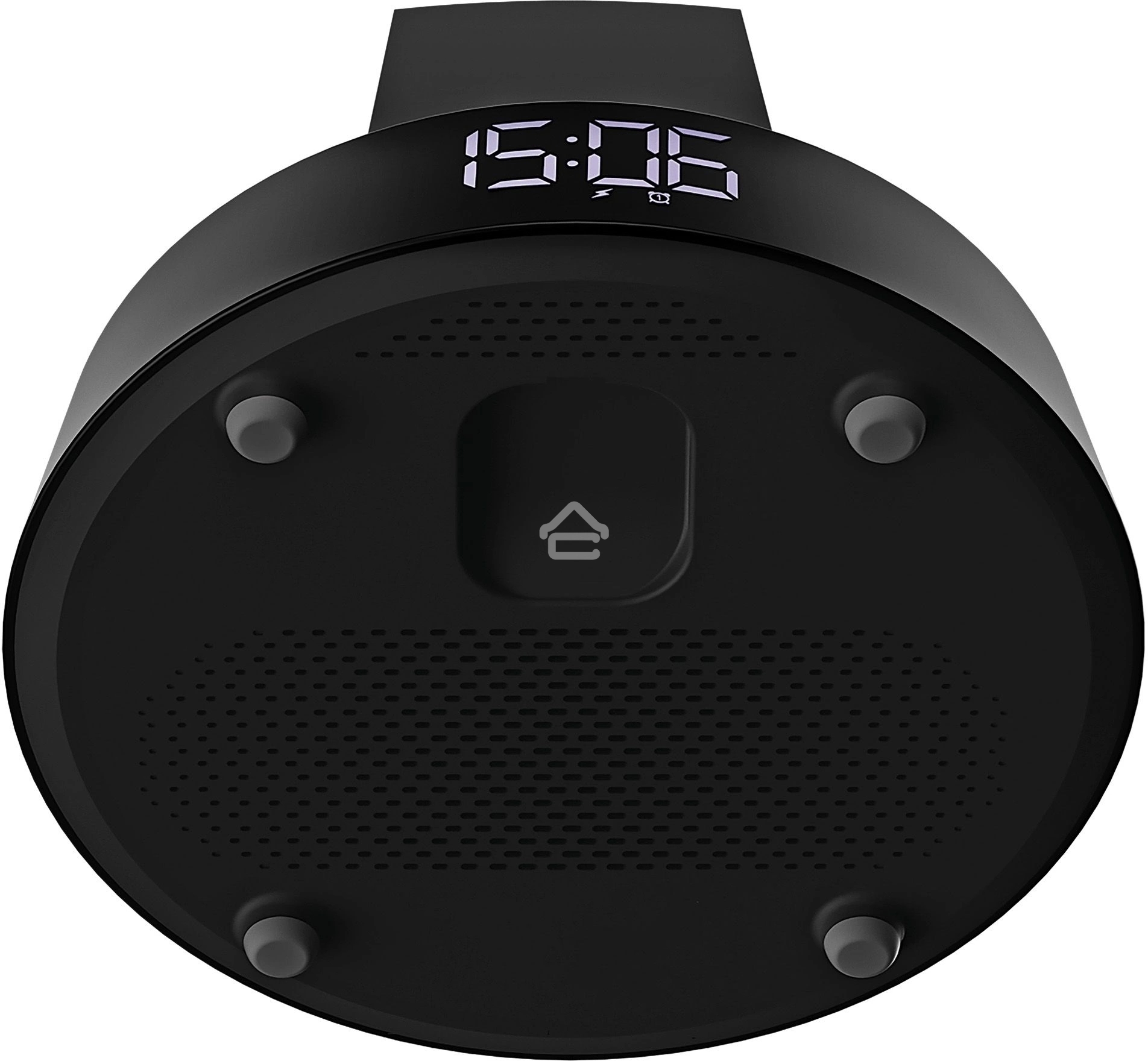 Портативная колонка BBK BTA1110 черный 10W 2.0 BT 10м 1800mAh