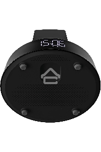 Портативная колонка BBK BTA1110 черный 10W 2.0 BT 10м 1800mAh