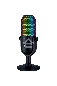 Микрофон Razer Seiren V3 Chroma - черный/ Razer Seiren V3 Chroma - черный