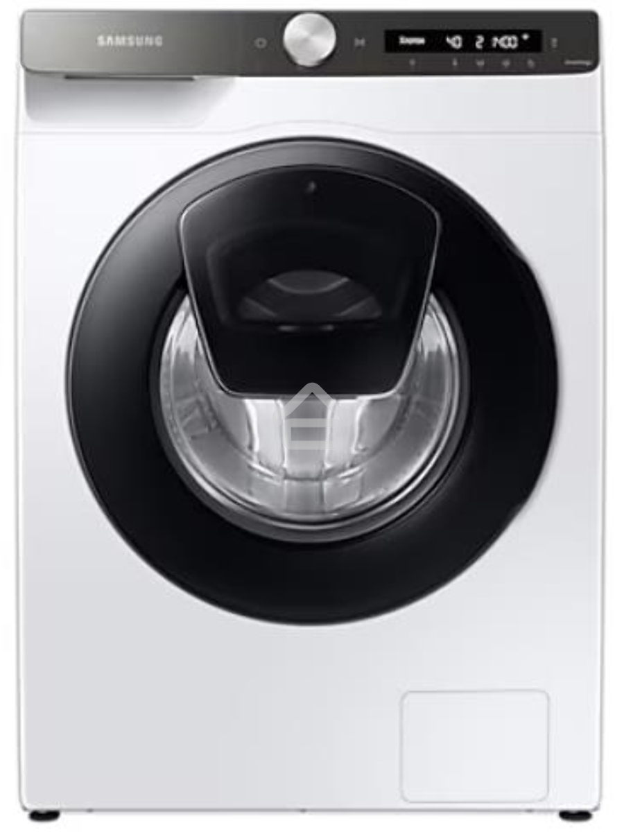Стиральная машина Samsung WW90T554CAT/LD белый, загрузка фронтальная 9 кг, 1400 об/мин., класс: A+++