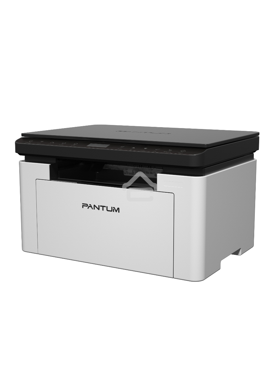 МФУ лазерный Pantum BM1800W (ЧБ, А4, C/P/S, 18 стр/мин, 600x600 dpi, 256Мб RAM, лоток 150 стр, USB, Wi-Fi)