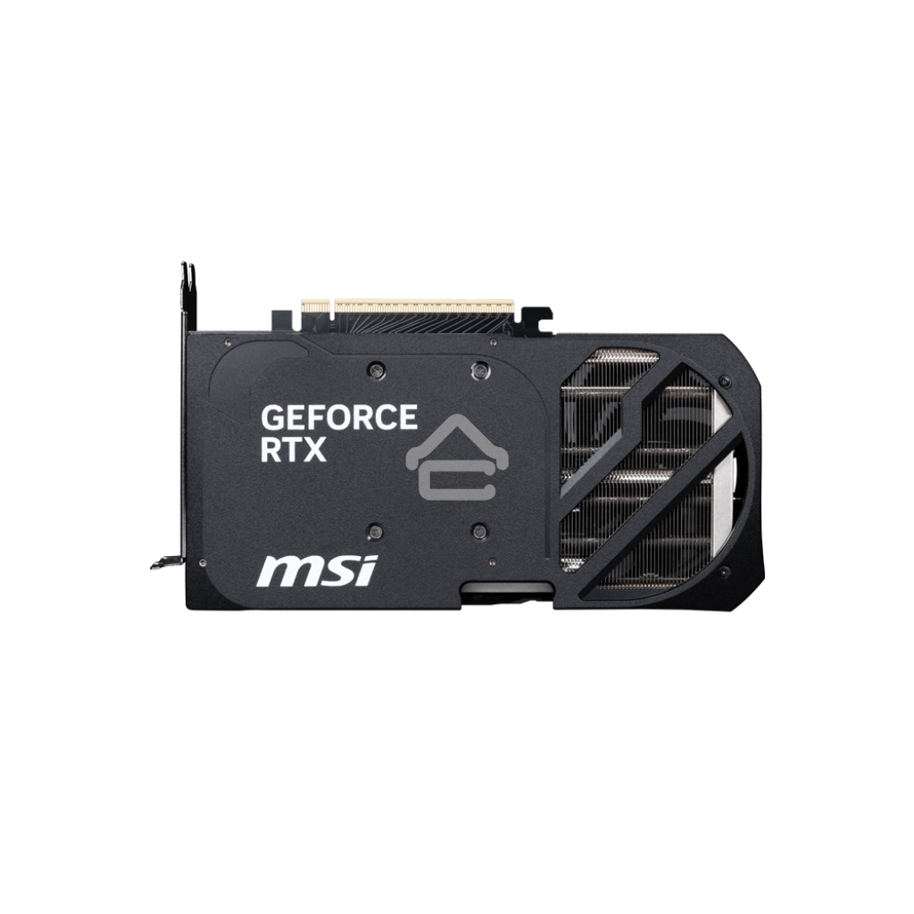 Видеокарта MSI RTX5070 SHADOW 2X OC 12GB GDDR7 192bit 3xDP HDMI 2FAN RTL