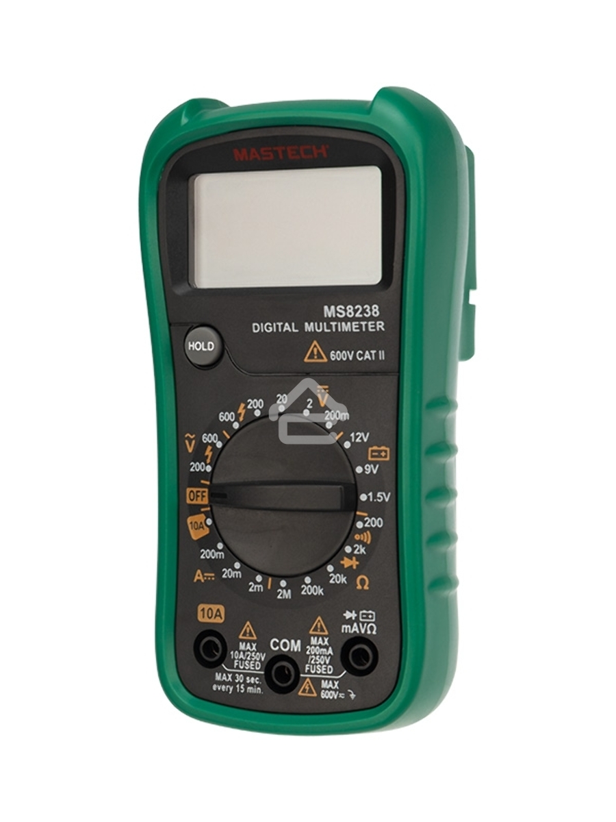 Универсальный мультиметр MASTECH MS8238 в кожухе 13-2026