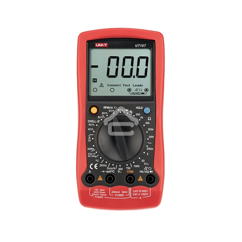 мультиметр Uni-T UT107