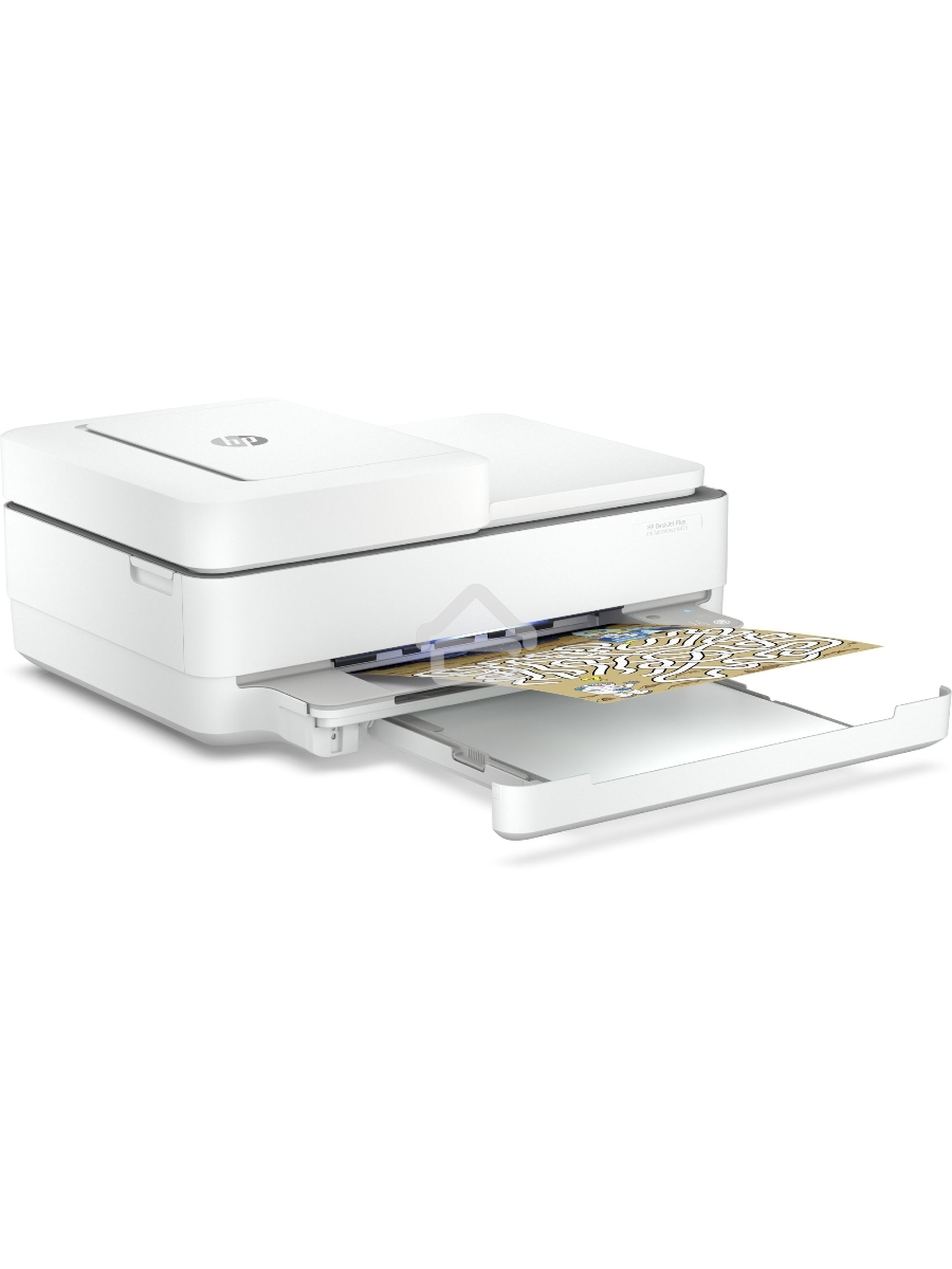 МФУ струйный HP DeskJet Ink Advantage 6475 (5SD78C), A4, цветной, печ. до 20 стр/мин. (ч/б) до 17 стр/мин. (цвет), скан. до 7 стр/мин. (ч/б) 3 стр/мин. (цвет), 1200x1200dpi, USB, Wi-Fi, Air Print
