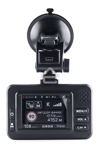 Автомобильный видеорегистратор Incar SDR-40 Tibet/GPS Комбо-устройство INCAR SDR-40 Tibet/ GPS, радар-детектор, fullHD видеорегистратор, 2.3