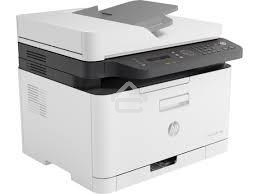 МФУ лазерный HP Color LaserJet 179fnw (4ZB97A), А4, цветной, печ. до 18 стр/мин. (ч/б) до 4 стр/мин. (цвет), скан. до 15 стр/мин. (ч/б) 6 стр/мин. (цвет), 600x600dpi, USB, RJ-45, Wi-Fi, Air Print, Mopria