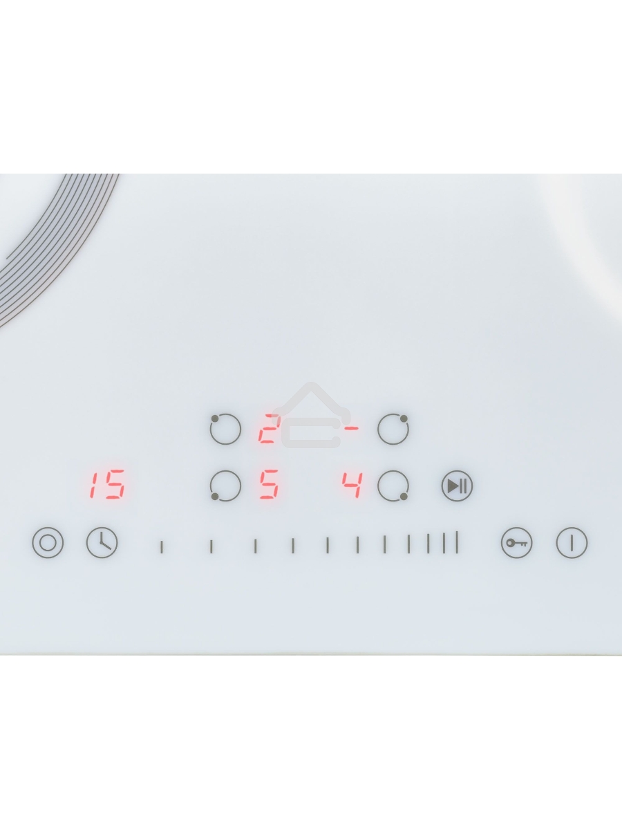 Электрическая варочная поверхность Krona ORSA 60 WH 