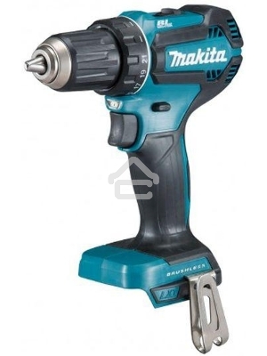 Дрель-шуруповерт Makita DDF485Z Аккумуляторная, Кейс