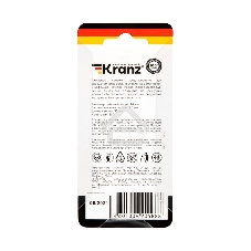 Сверло алмазное по керамике и стеклу Kranz 14 мм