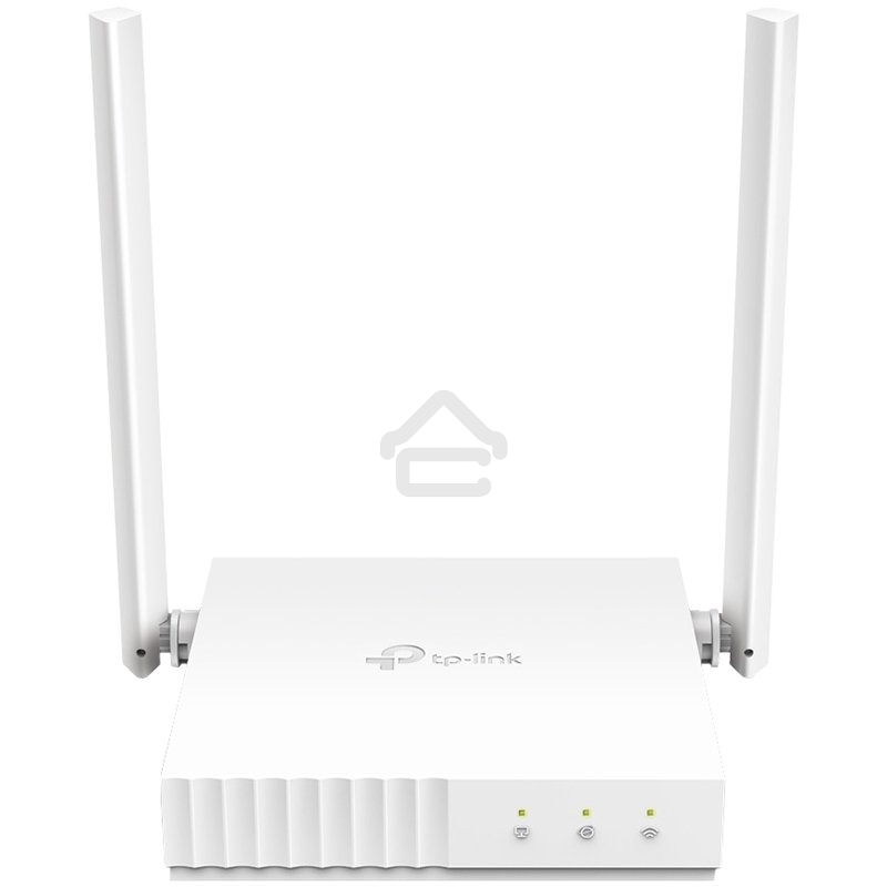 Роутер беспроводной TP-Link TL-WR844N N300 10/100BASE-TX белый