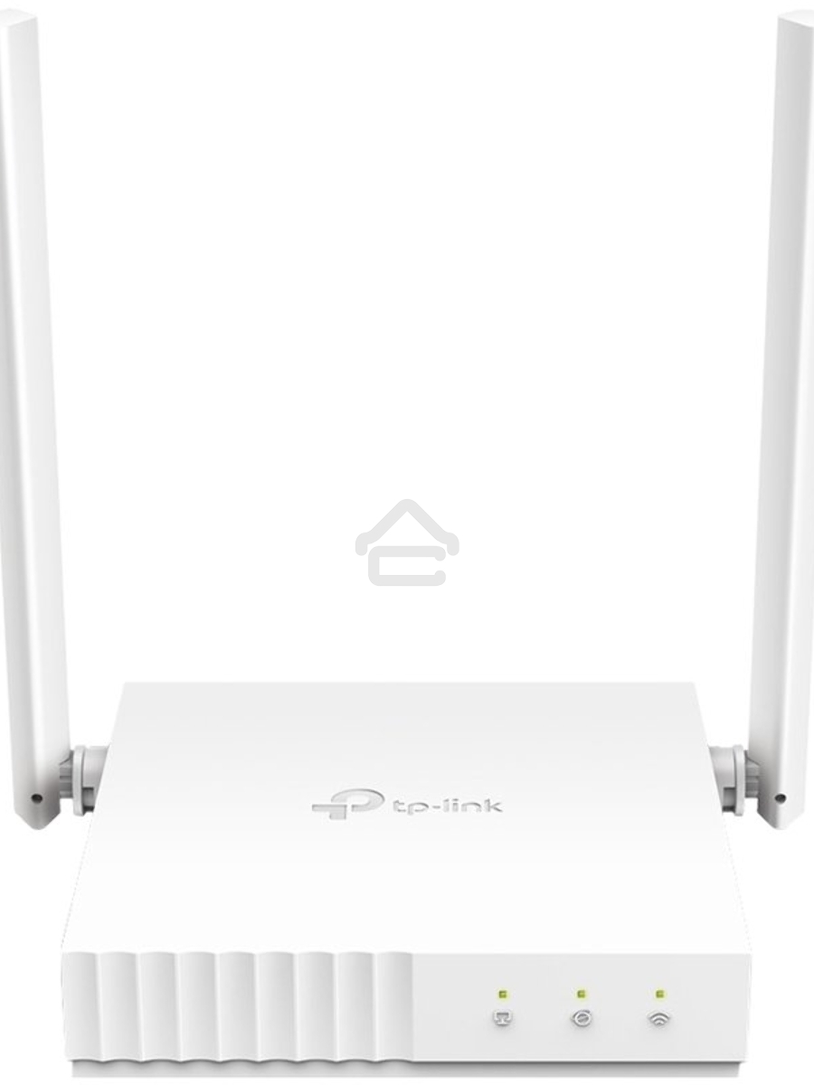 Роутер беспроводной TP-Link TL-WR844N N300 10/100BASE-TX белый