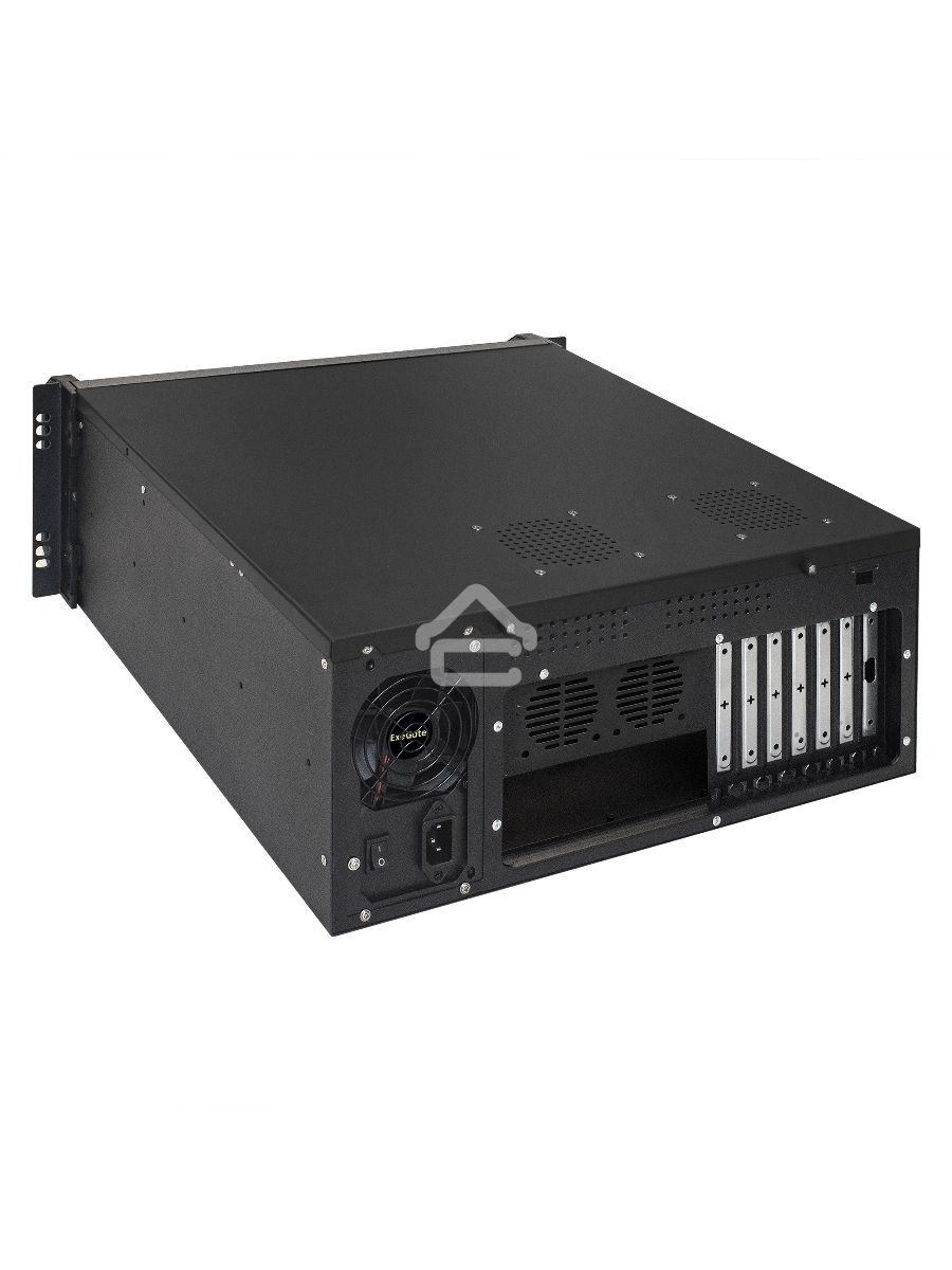 Серверный корпус ExeGate Pro 4U450-16/4U4019S <RM 19