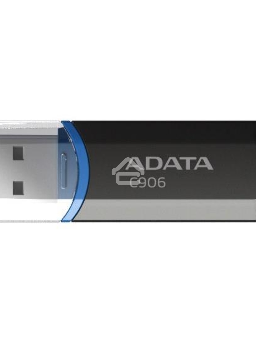 Флеш диск USB 2.0 ADATA Flash Drive 32Gb C906 Black