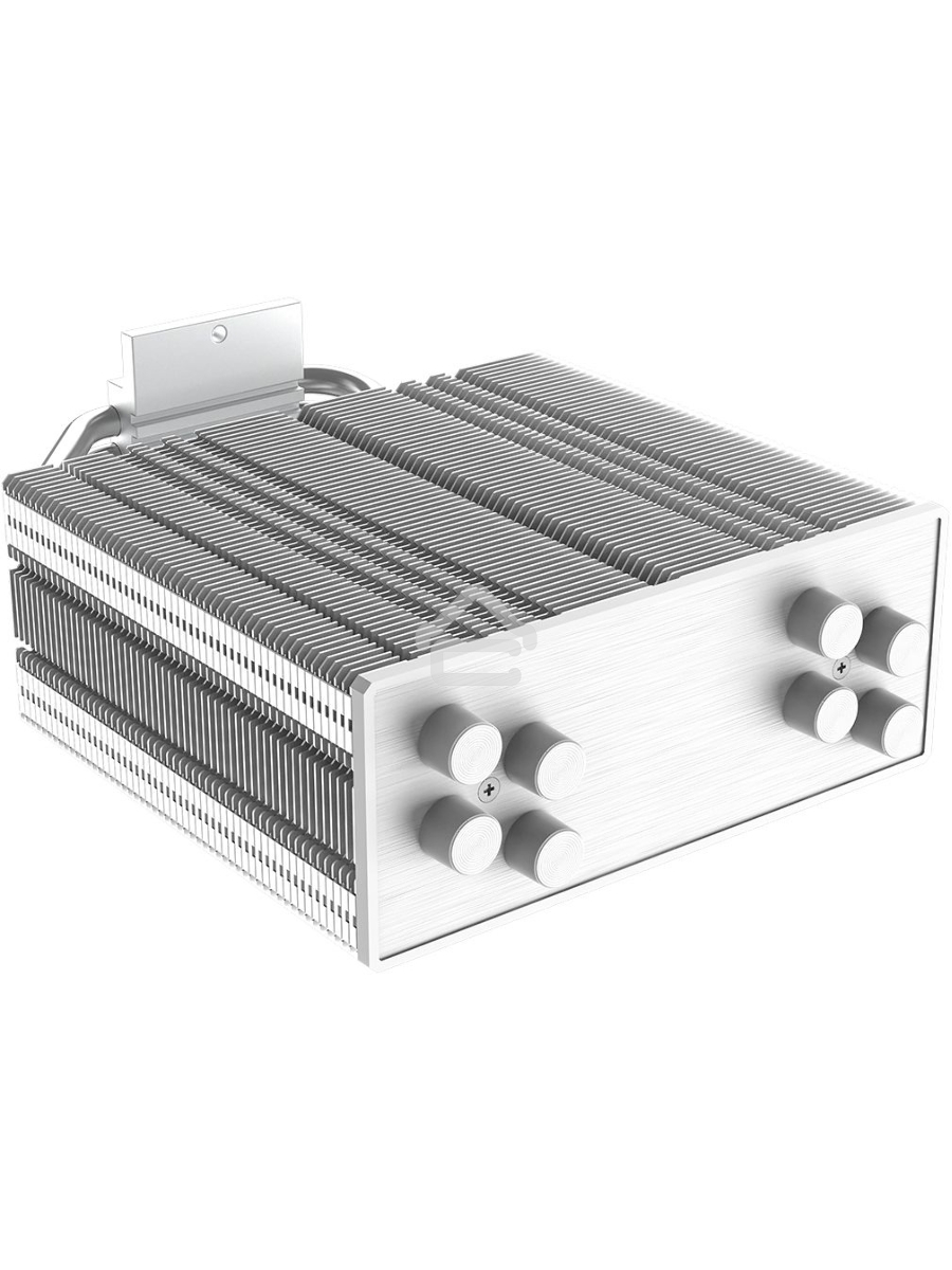 Кулер ID-COOLING SE-224-XTS ARGB белый 120мм алюминий+медь 1500rpm 29db 4-pin 220W 151мм