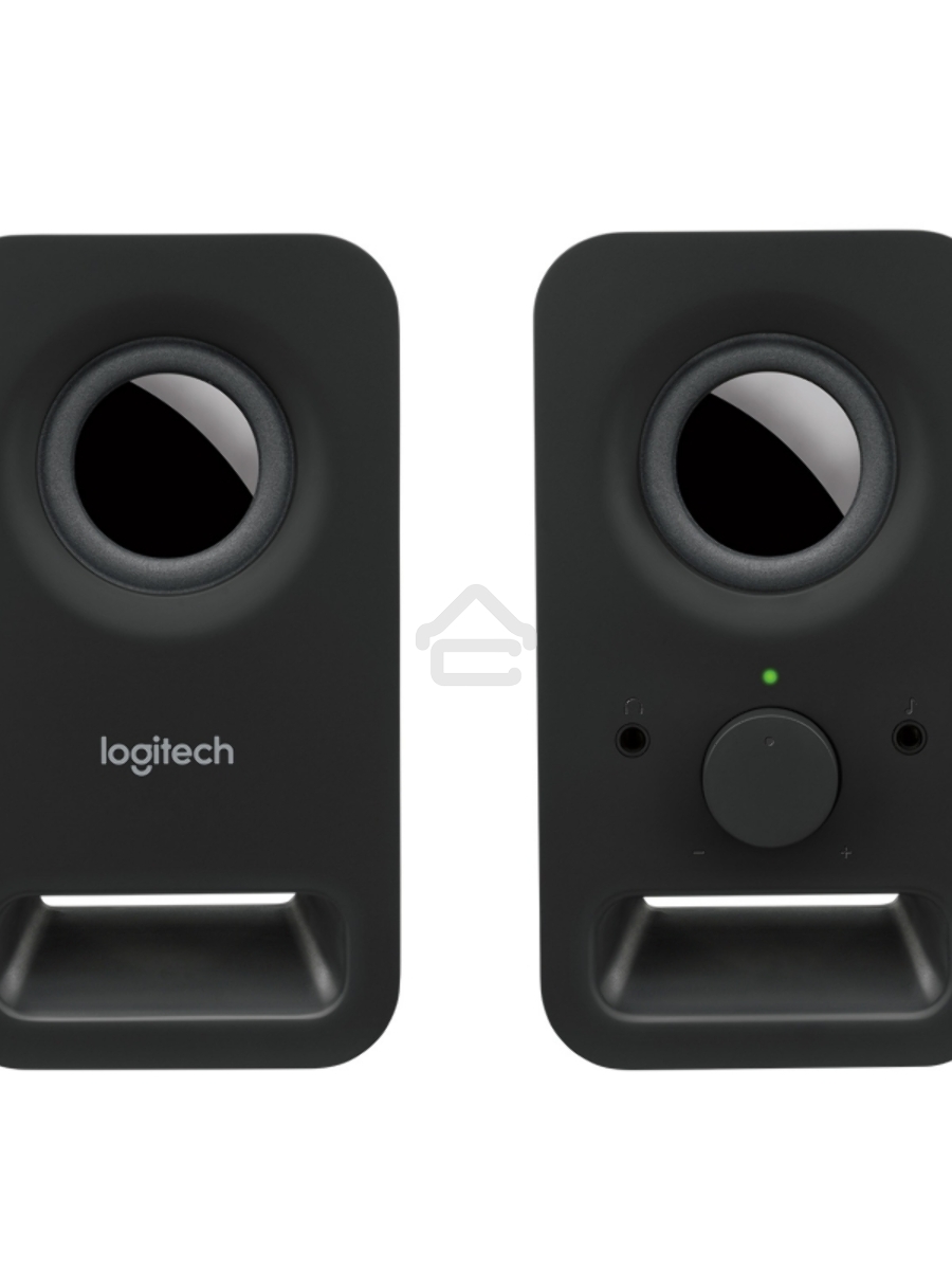 Колонки Logitech Z-150, Black 980-000814 {Колонки 2.0}