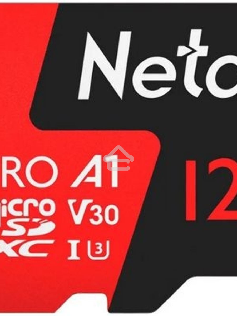 Флеш карта MicroSD card Netac P500 Extreme Pro 128GB, retail version w/o SD adapter