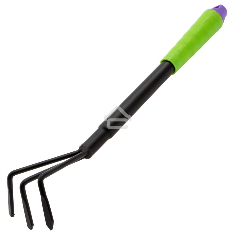 Набор садового инструмента Palisad пластиковые рукоятки, 7 предметов