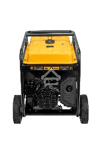 Электрогенератор бензиновый Denzel PS-120EAD-3, 12 кВт, 110 дБ, 180 кг