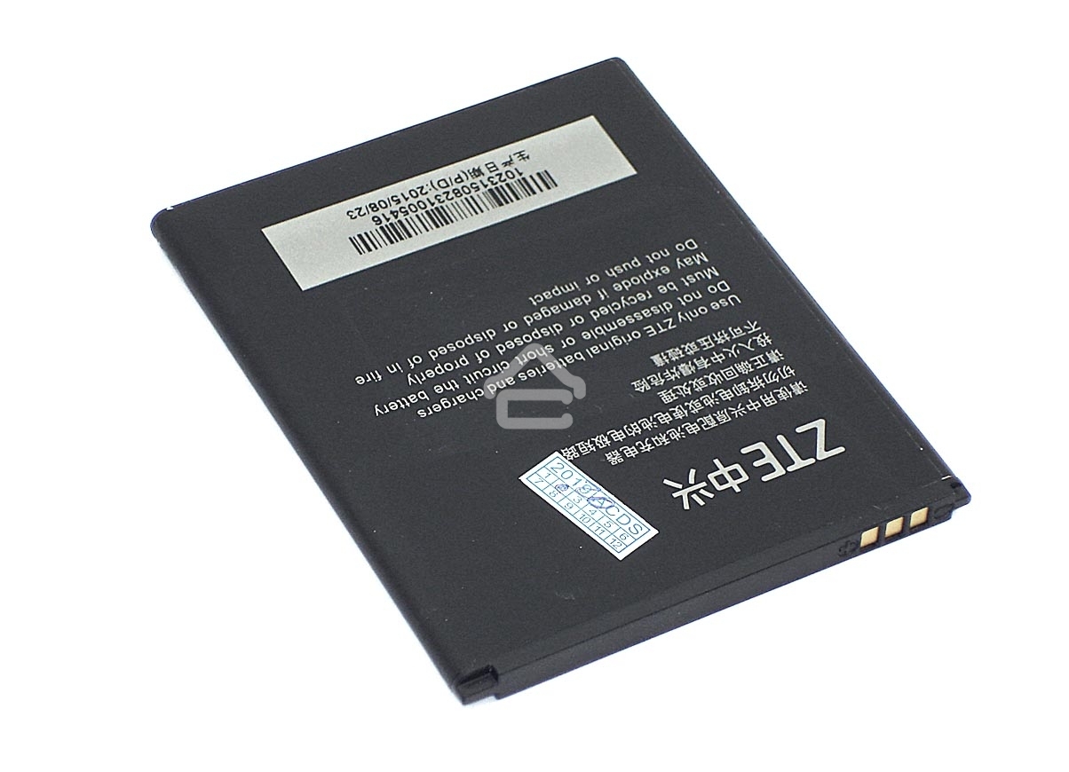 Аккумуляторная батарея Li3822T43P3h736044 для ZTE Blade A460, L4 3.8V 2200mAh