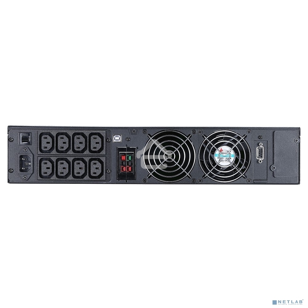 Источник бесперебойного питания Powercom Macan MRT-3000SE, 8xIEC320 C13