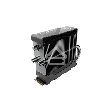 Накопитель SSD MSI 4Tb SPATIUM M580 FROZR,M.2(22x80мм), NVMe, PCIe 5.0 x4, 3D TLC, R/W 14100/12600, IOPs -/-, DRAM buffer 8192, TbW 3000, DWPD 0.38, with Heat Spreader (5 лет)