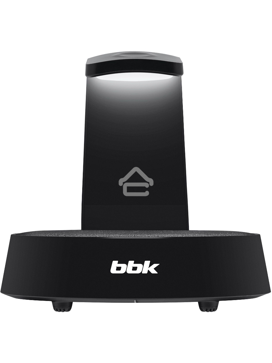 Портативная колонка BBK BTA1110 черный 10W 2.0 BT 10м 1800mAh