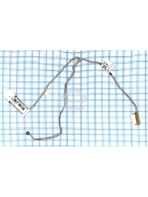 Шлейф матрицы для ноутбука Asus N55, N55SF, N55S, N55U, N55SL, high resolution, DD0NJ5LC110