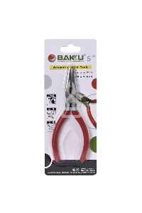 Плоскогубцы изогнутые (утконосы) BAKU BK-055
