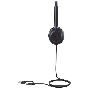 Гарнитура проводная Yealink UH35 mono UC USB-C/A черный 1308166
