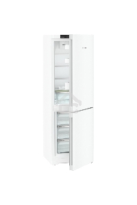 Холодильник Liebherr CNf 5203-22 001 белый двухкамерный 235/106л морозилка снизу No Frost