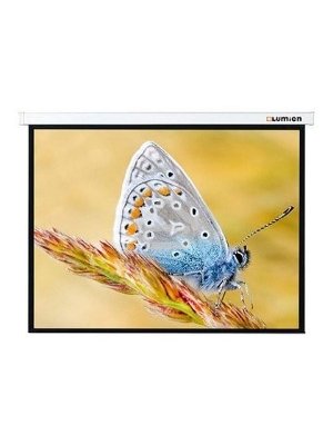 Экран с электроприводом Lumien Master Control 229x305 см (146