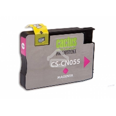Картридж струйный Cactus CS-CN055 №933 пурпурный (14 мл) для HP OfficeJet 6600