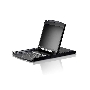 Kvm консоль ATEN 8P Dual RAIL LCD KVMP SWITCH 19INCH (CL5808NR)