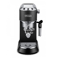 Кофеваркa рожковая DeLonghi EC 685 BK черный, исп. кофе - молотый/чалды, 1.1 л, 1350 Вт, 15 бар