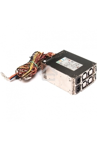 Блок питания EMACS MRG-5800V4V MiniRedundant (PS/2), 4U 800W  (1+1)