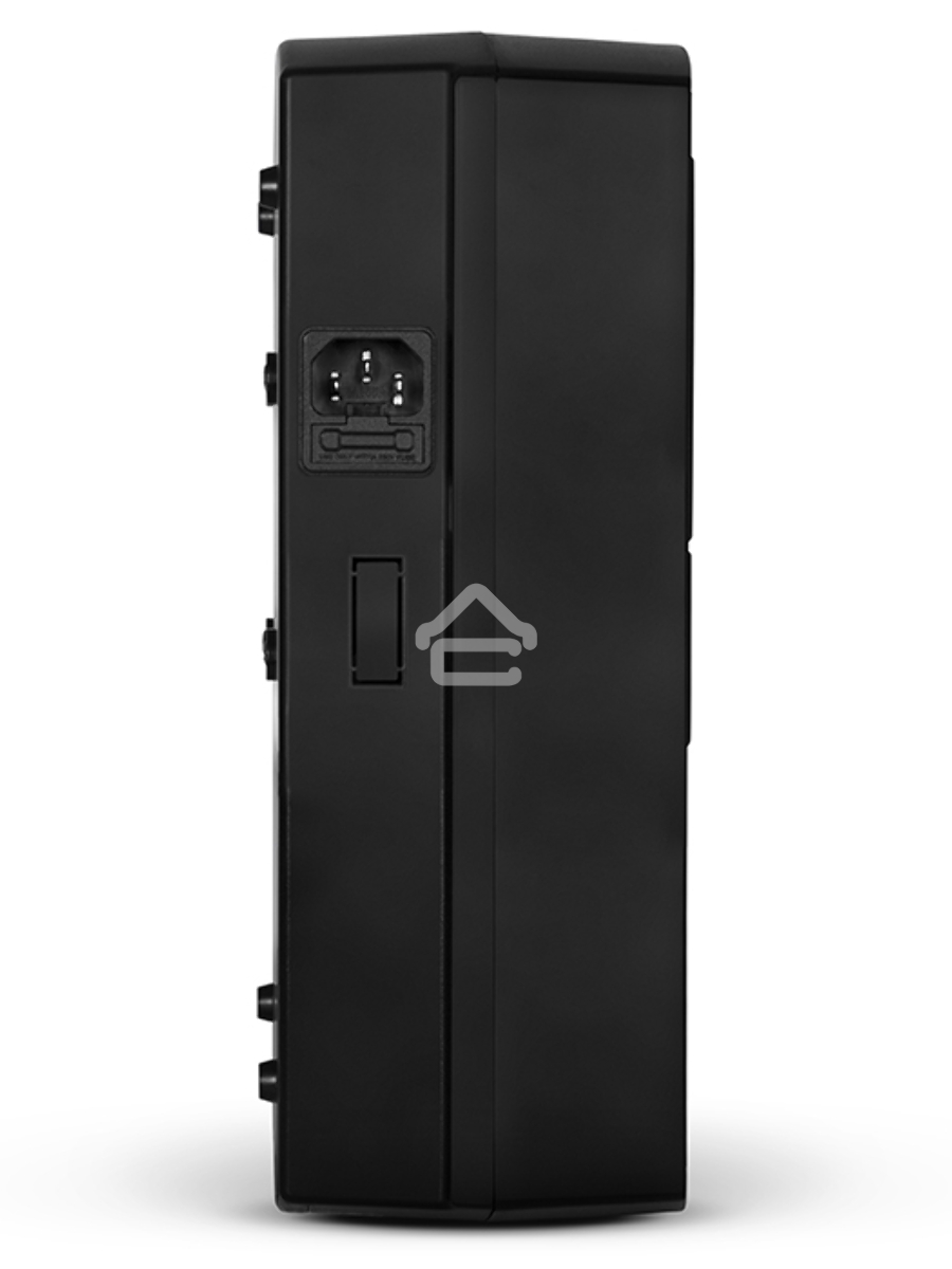 Источник бесперебойного питания SVEN UP-L1000E 1000VA/500W (6 розеток: 3х UPS/сетевой фильтр+3 x сетевой фильтр)