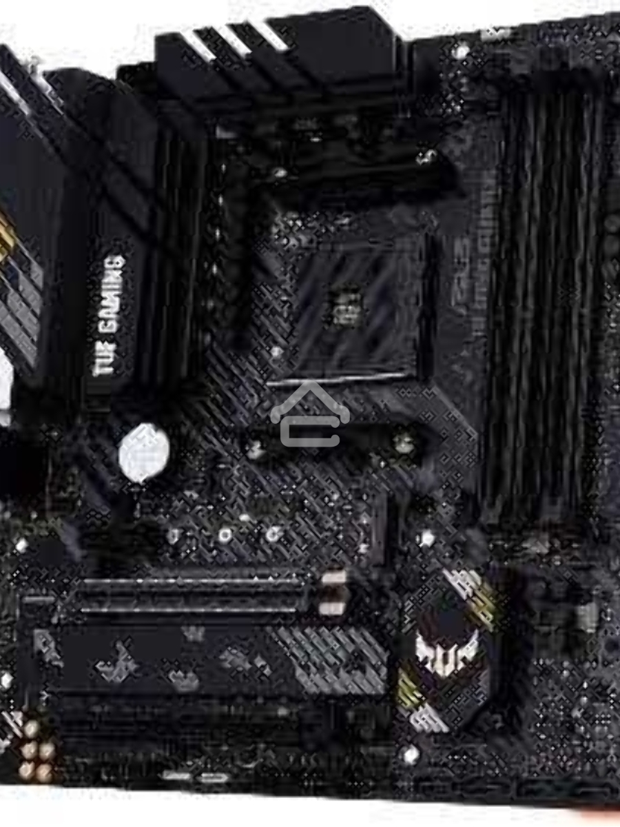 Материнская плата ASUS TUF GAMING B550M-PLUS, AM4, AMD B550, 4xDDR4, 4xSATA, 2xM.2, 1xPCIe 4.0 x16, 1xPCIe 3.0 x16, 1xPCIe x1, 1xHDMI, 1xDP, 1x 2.5Gb LAN, 4xUSB-A 3.2 Gen 1, 1xUSB-A 3.2 Gen 2, 2xUSB-A 2.0, 1xUSB-C 3.2 Gen 2, 5x3.5 мм, 7.1, mATX