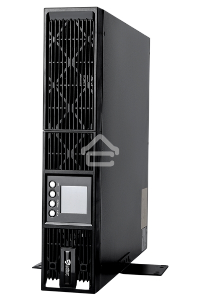 Источник бесперебойного питания UPS Сайбер Электро ПИЛОТ-3000Р Линейно-интерактивный