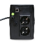 Источник бесперебойного питания UPS POWERMAN Back Pro 850 PLUS, line-interactive