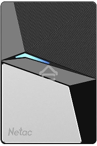 Внешний твердотельный накопитель Netac External Z7S USB 3.2 480Gb